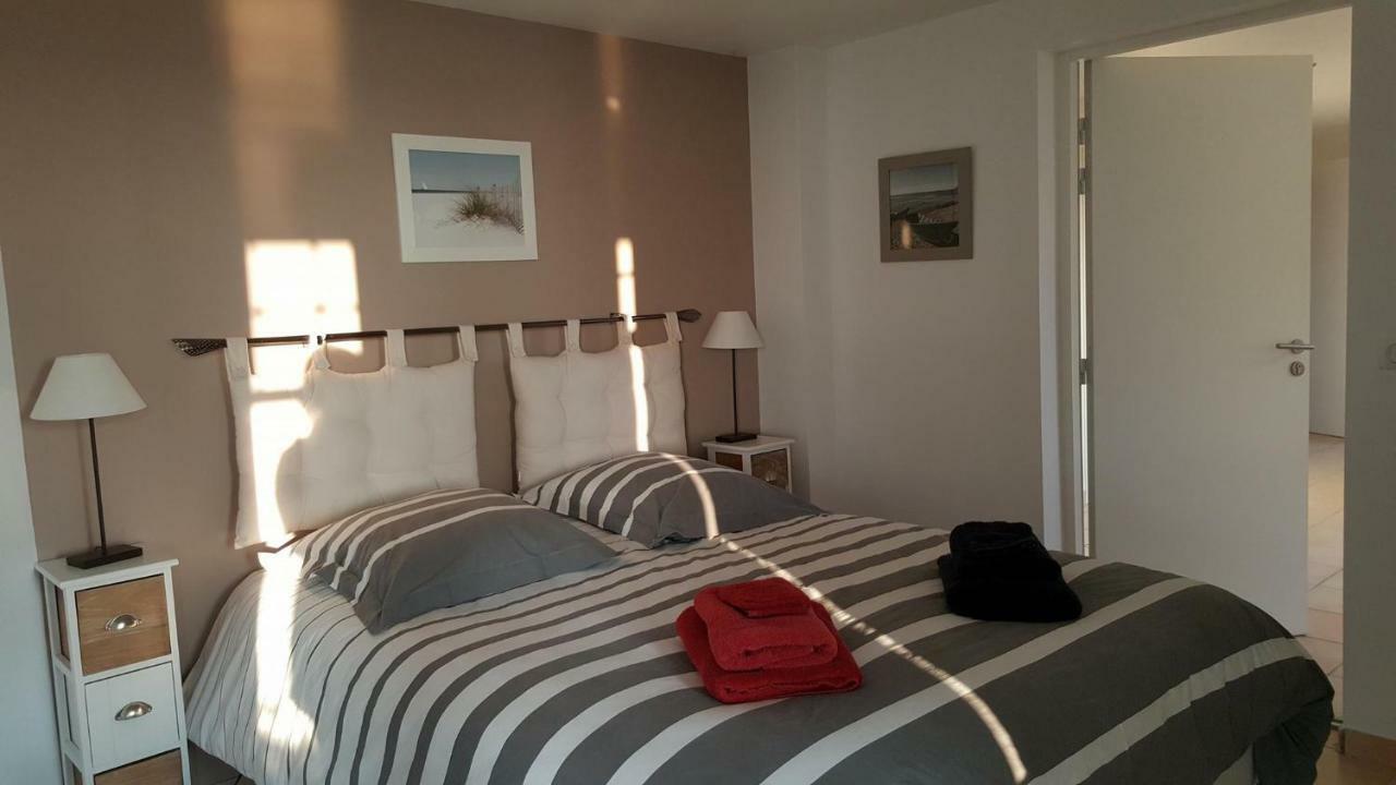 Aux Premieres Loges Villa Fécamp Eksteriør billede