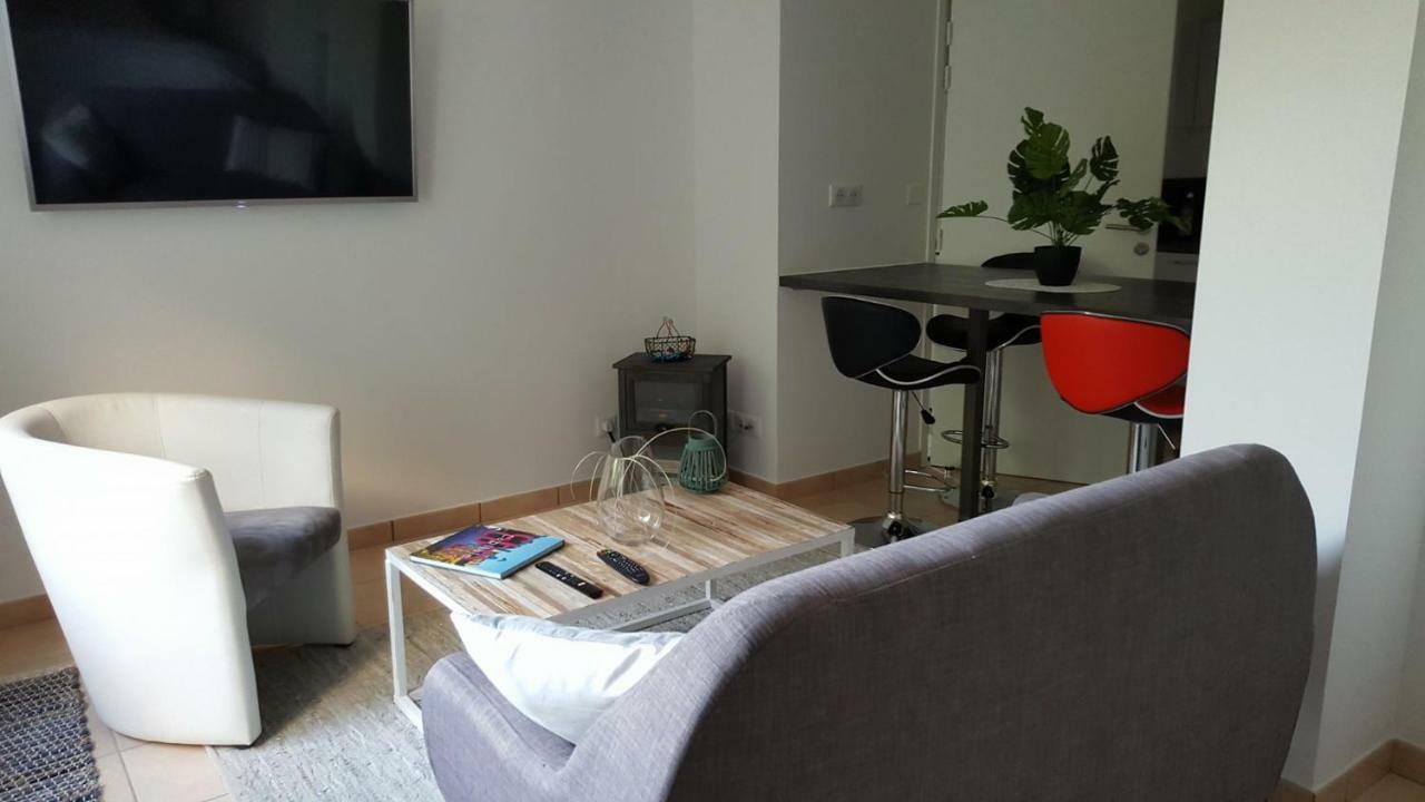 Aux Premieres Loges Villa Fécamp Eksteriør billede