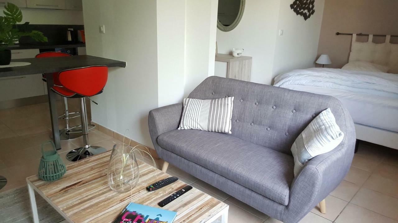 Aux Premieres Loges Villa Fécamp Eksteriør billede